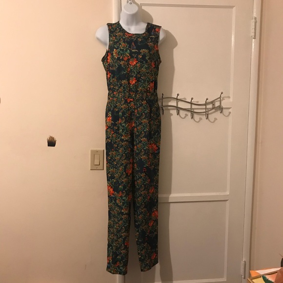 ASOS Pants - Asos bird themed jumpsuit